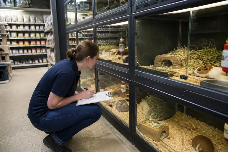Misstanden melden dierenwinkel klachten
